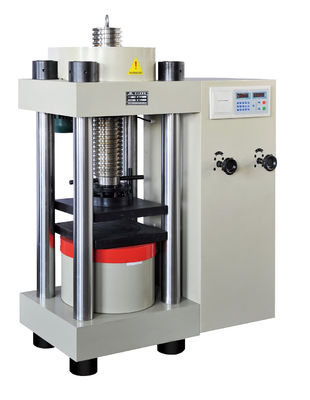 Kompresja 40MPa 2000KN Servo Hydraulic Testing Machine