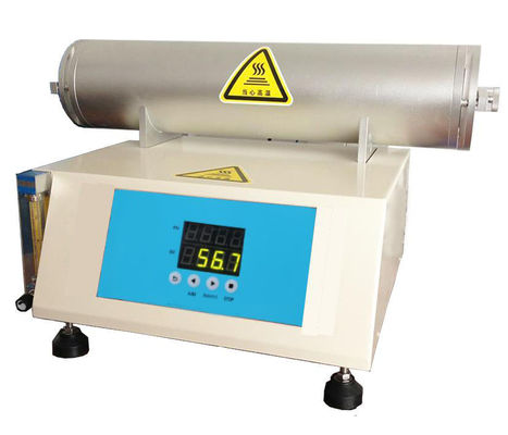 Tester zawartości sadzy 1KW JTG E50 T1165 Analizator tworzyw sztucznych