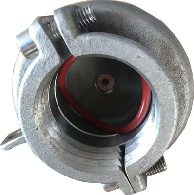 Zamknięcia rur 60 * 60 mm 1 