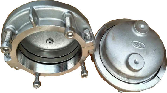 90mm zatyczki do rur z polietylenu z tworzywa sztucznego Wtyczka do hydraulicznego sprzętu do testowania ciśnienia