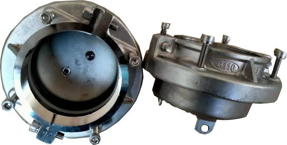 Test ciśnienia hydrostatycznego 110 mm Zaślepka do rur Pvc