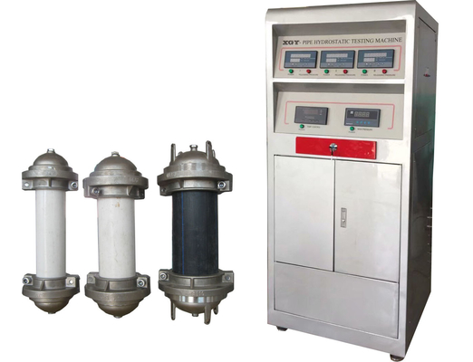 Mała maszyna hydrostatyczna Iso 1167 Astm D 1598 Astm D 1599