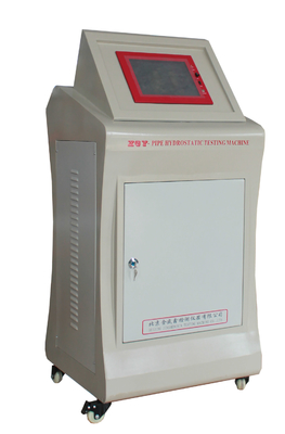 Wytrzymałość na rozerwanie 50 Hz Maszyna do testowania hydroizolacji rur, Astm D1598-2004