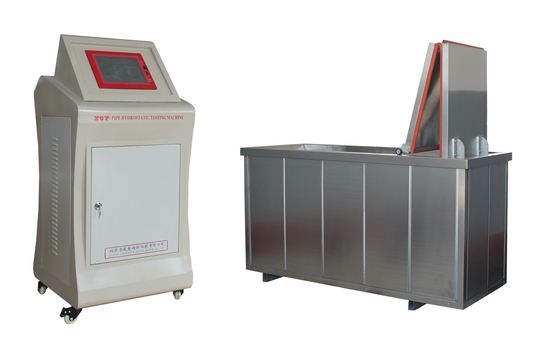 Maszyna do testowania rur Pvc Pe Ppr Abs ISO9001